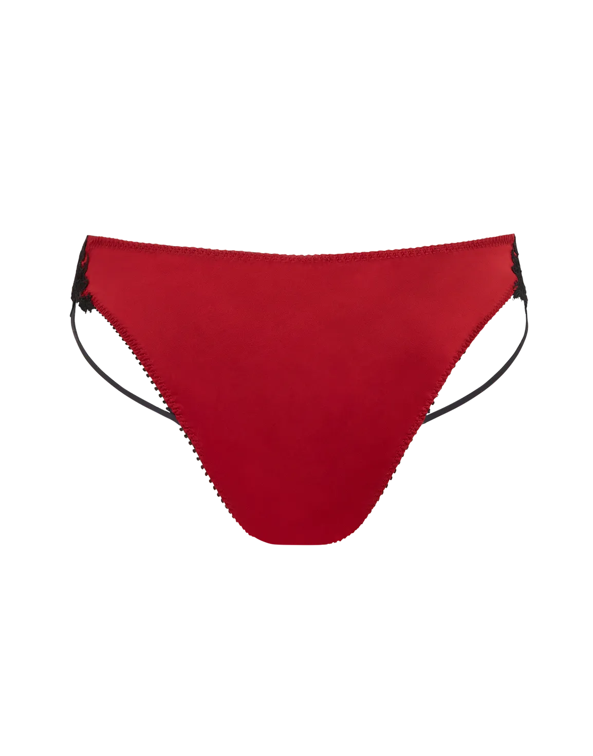 Penelopi Brief  Red/Black | Agent Provocateur