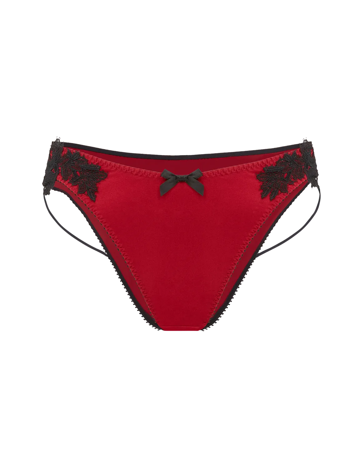 Penelopi Brief  Red/Black | Agent Provocateur