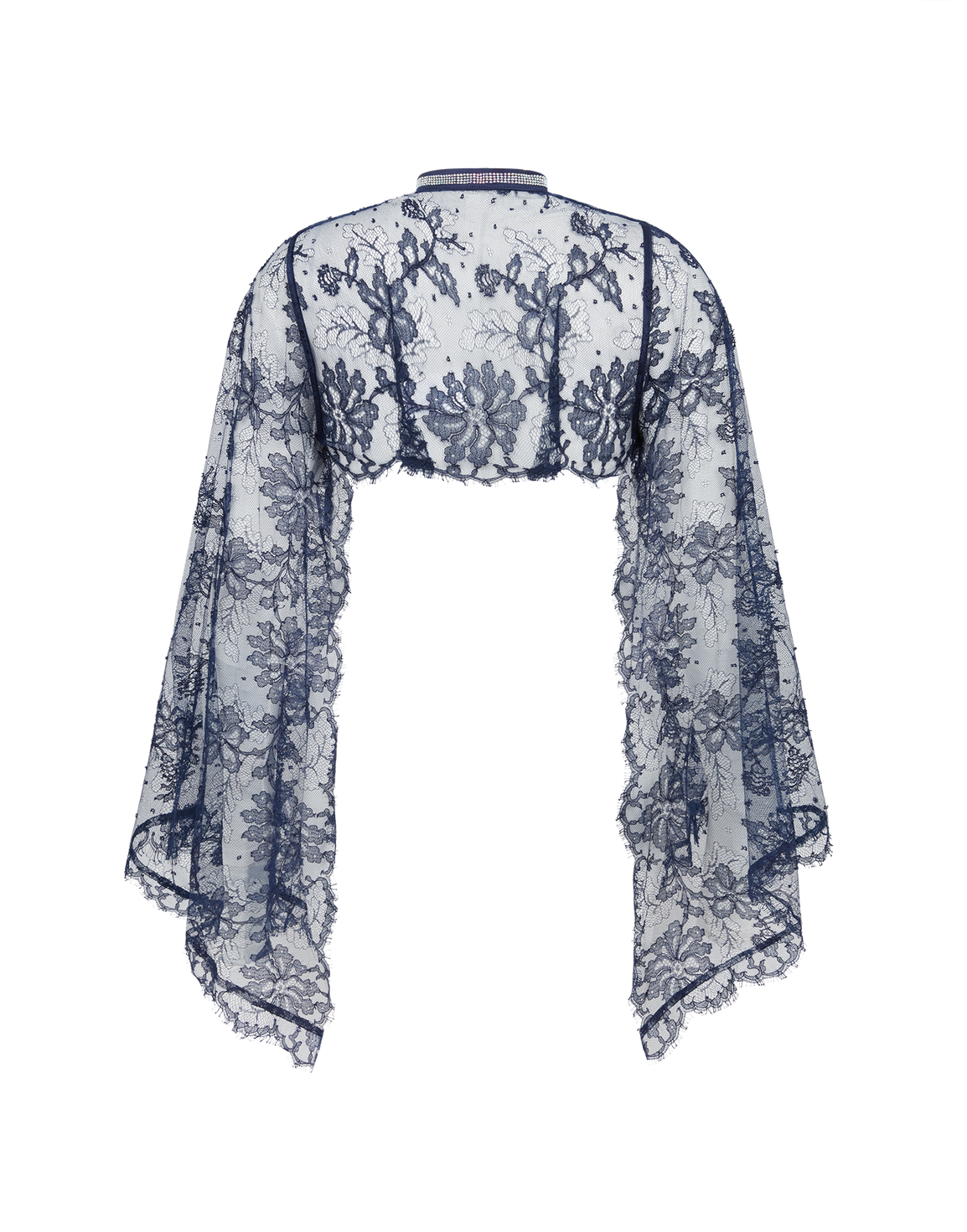 Ritzia Top Navy | Agent Provocateur