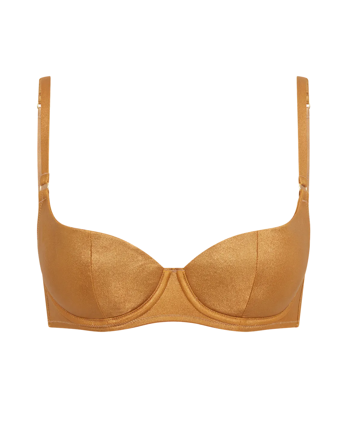 Sirenna Demi Cup Underwired Bra | Agent Provocateur