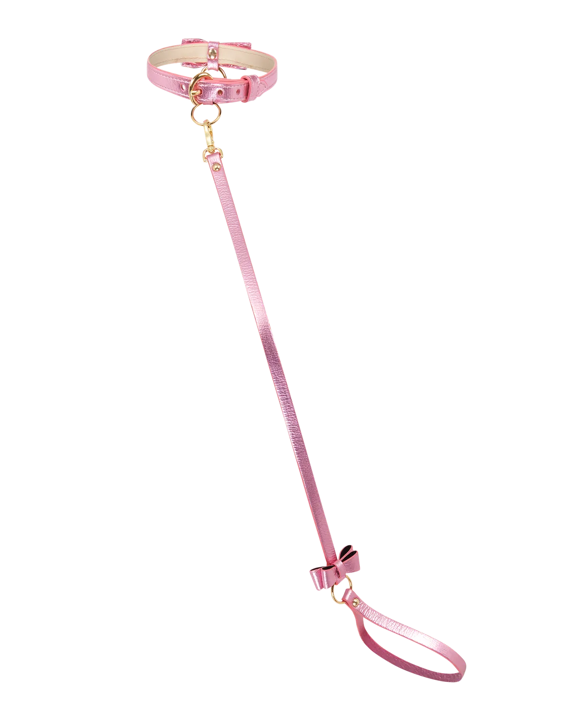 Steevie Collar Pink | Agent Provocateur