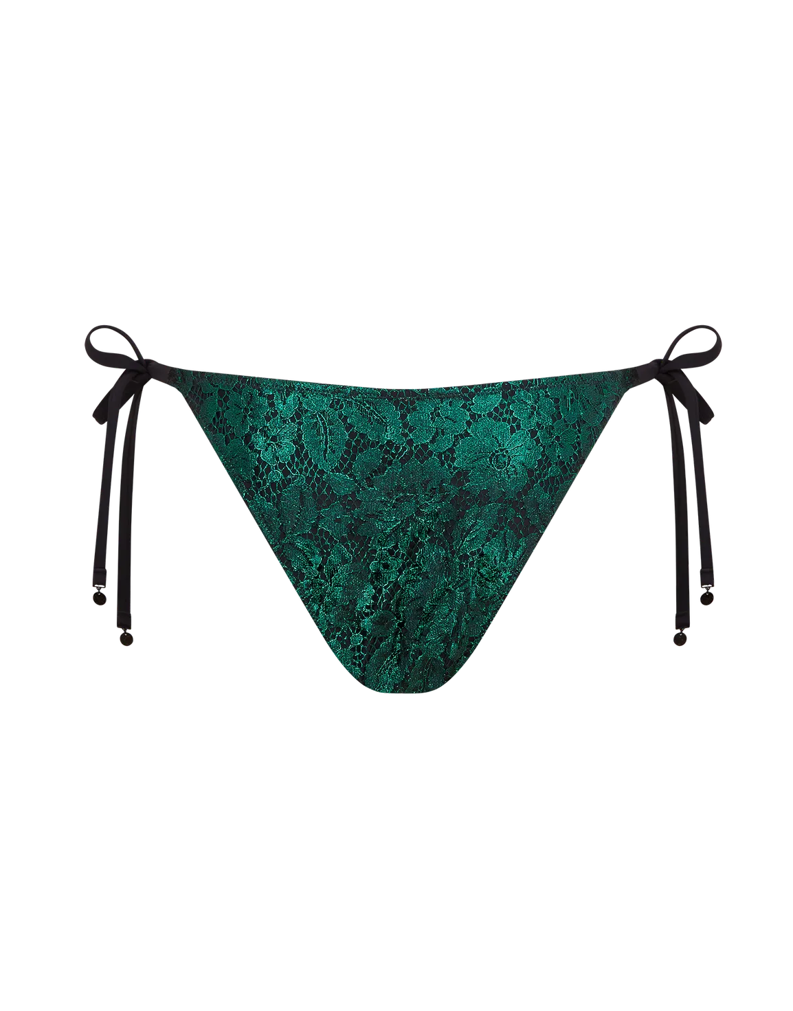 Trixa Bikini Bottom Green | Agent Provocateur