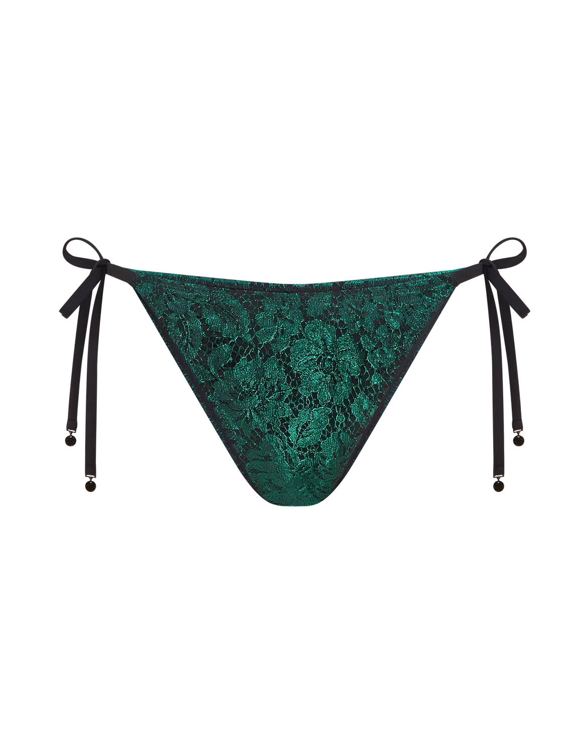 Trixa Bikini Bottom Green | Agent Provocateur