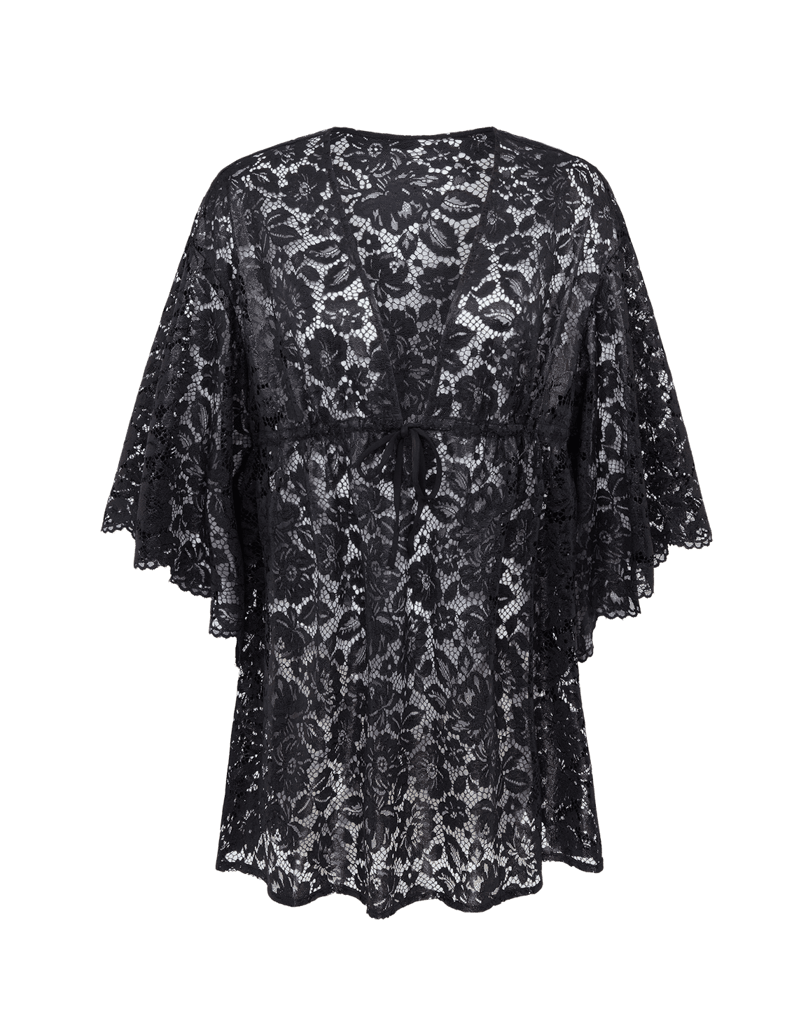 Trixa Kaftan Black | Agent Provocateur