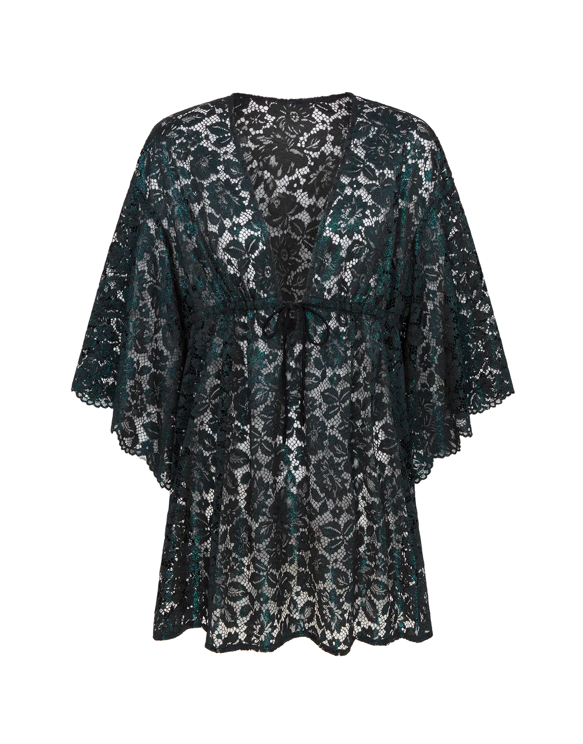Trixa Short Kaftan  | Agent Provocateur