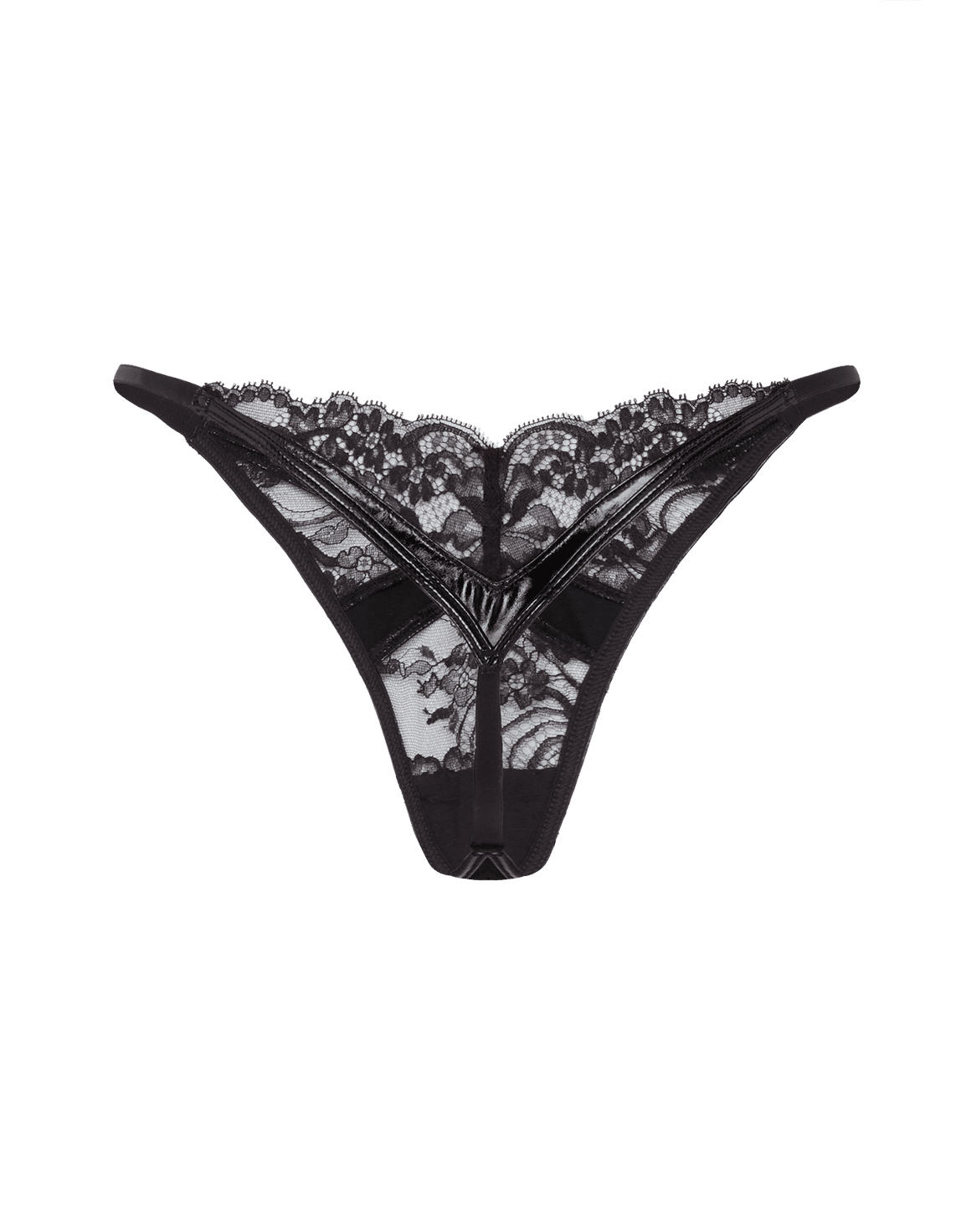 Vicki Thong Black | Agent Provocateur