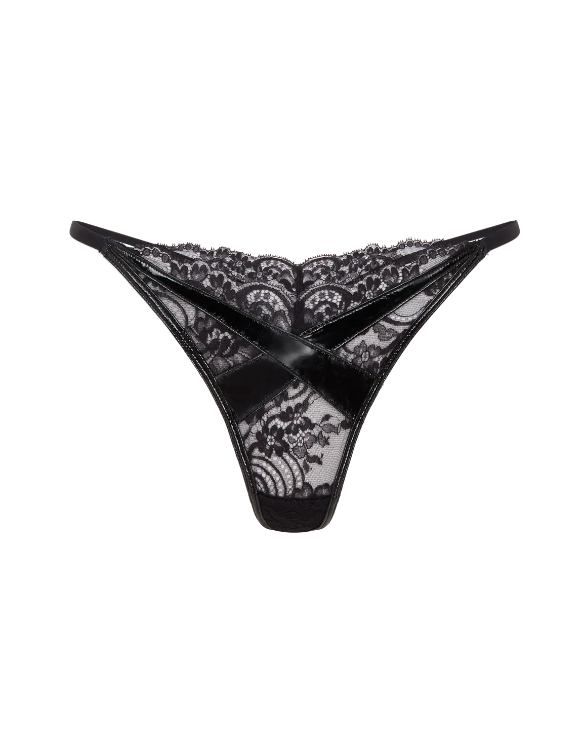 Vicki Thong Black | Agent Provocateur