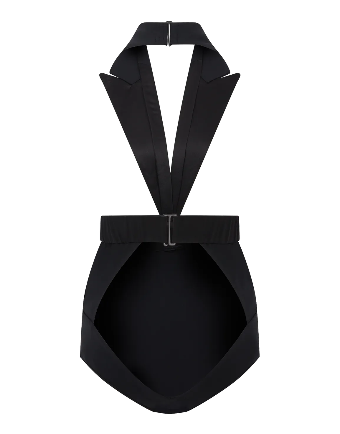 Wynnie Playsuit Black | Agent Provocateur