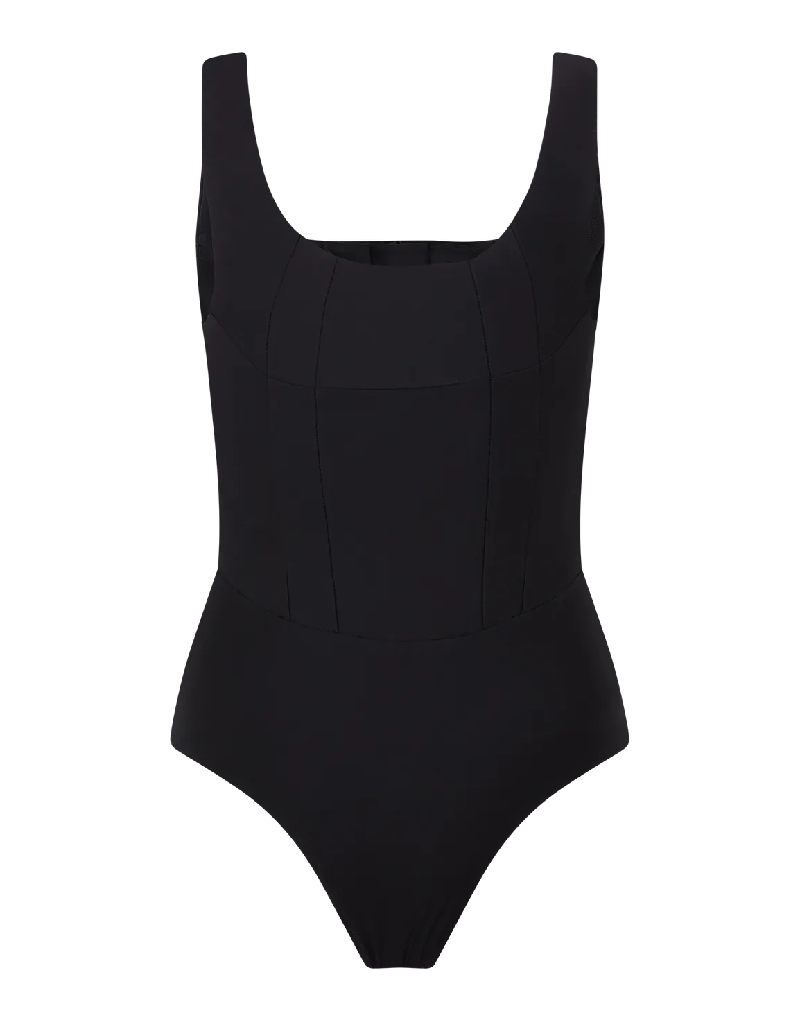 Ziggy Swimsuit  Black | Agent Provocateur