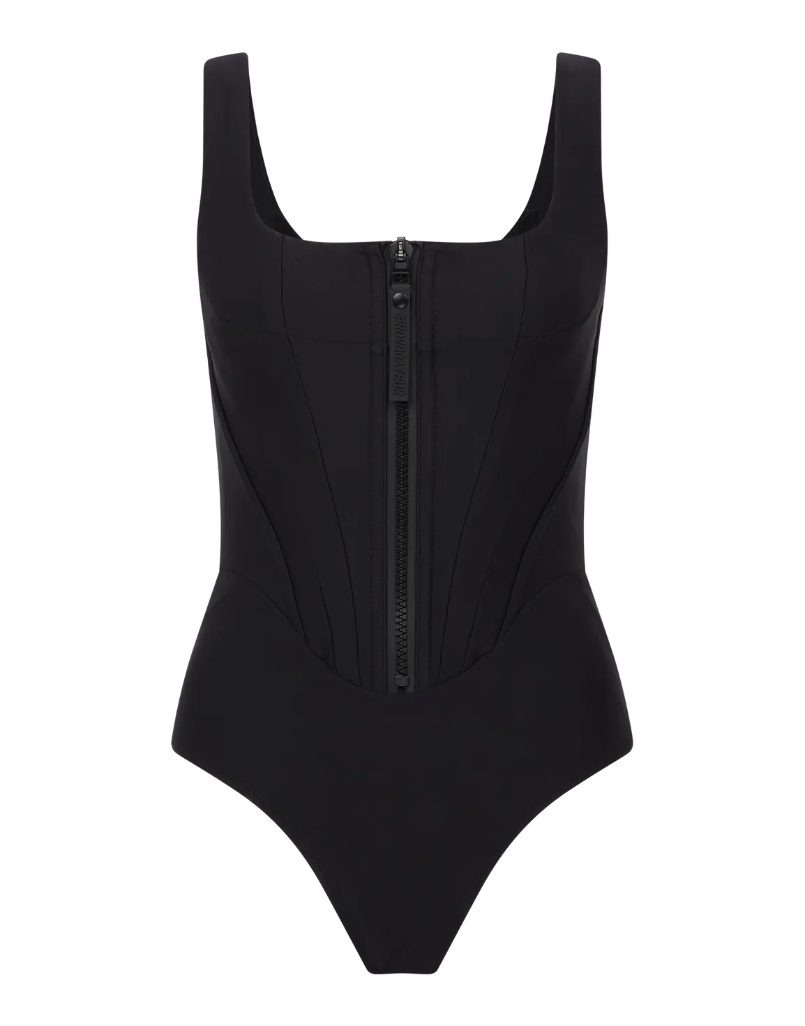 Ziggy Swimsuit  Black | Agent Provocateur