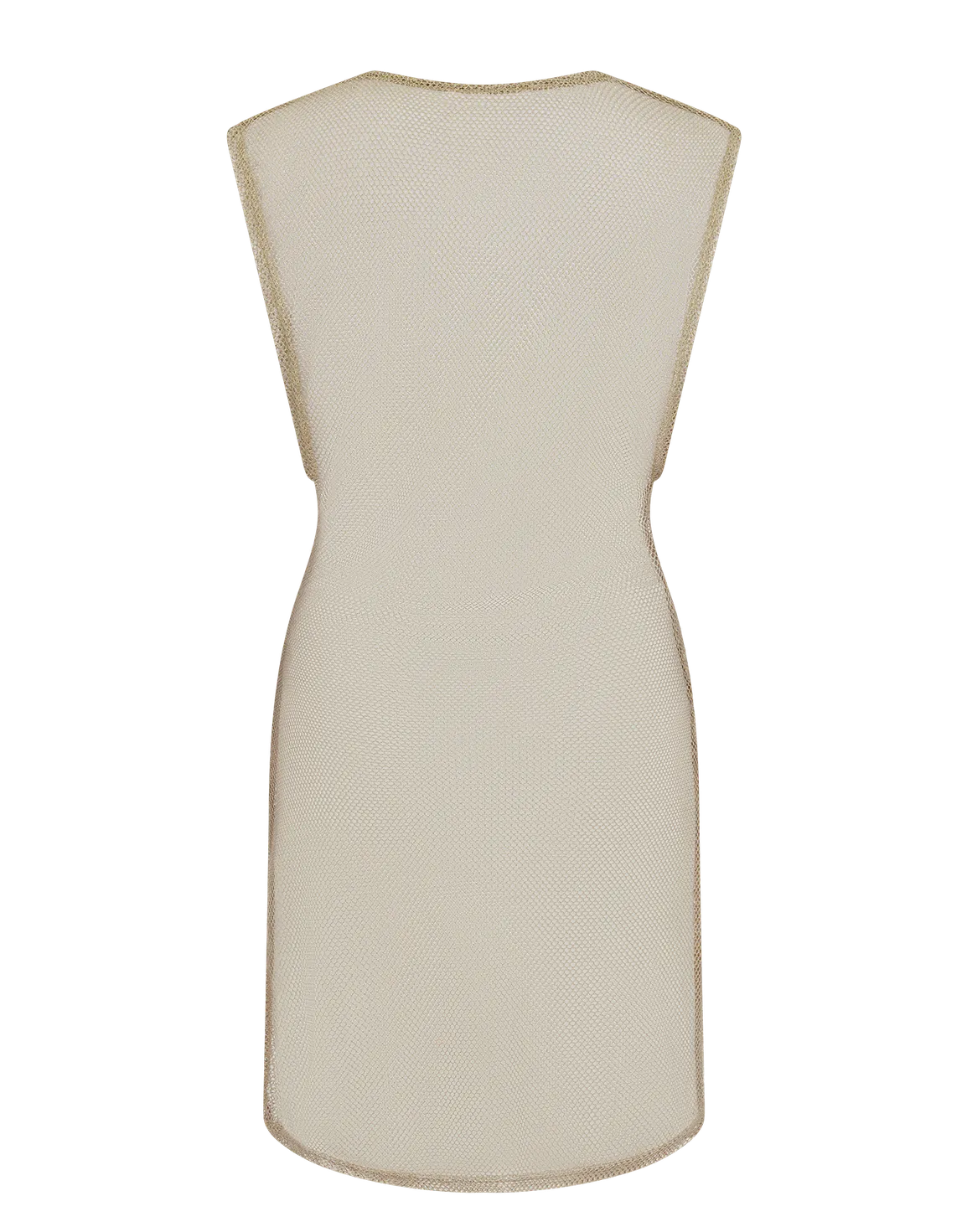 Orina Short Cover Up Mink | Agent Provocateur