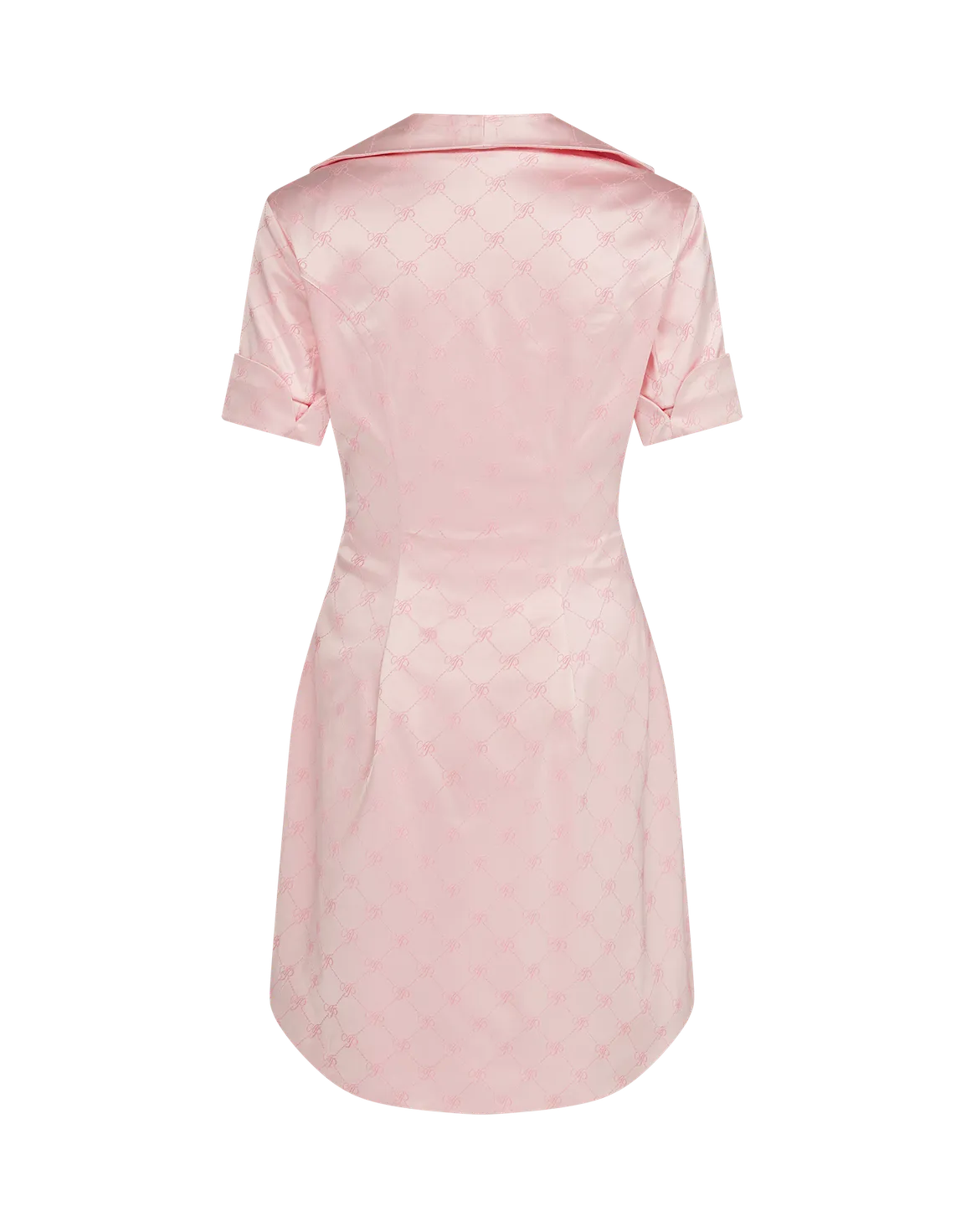 The Agent Mini Dress Pink | Agent Provocateur