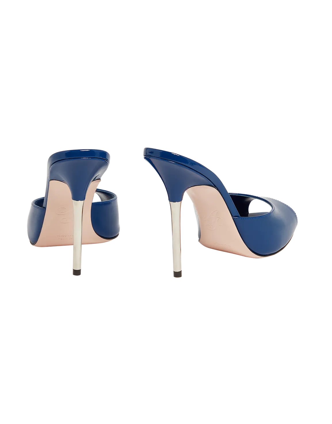 Brittina Mules Navy | Agent Provocateur