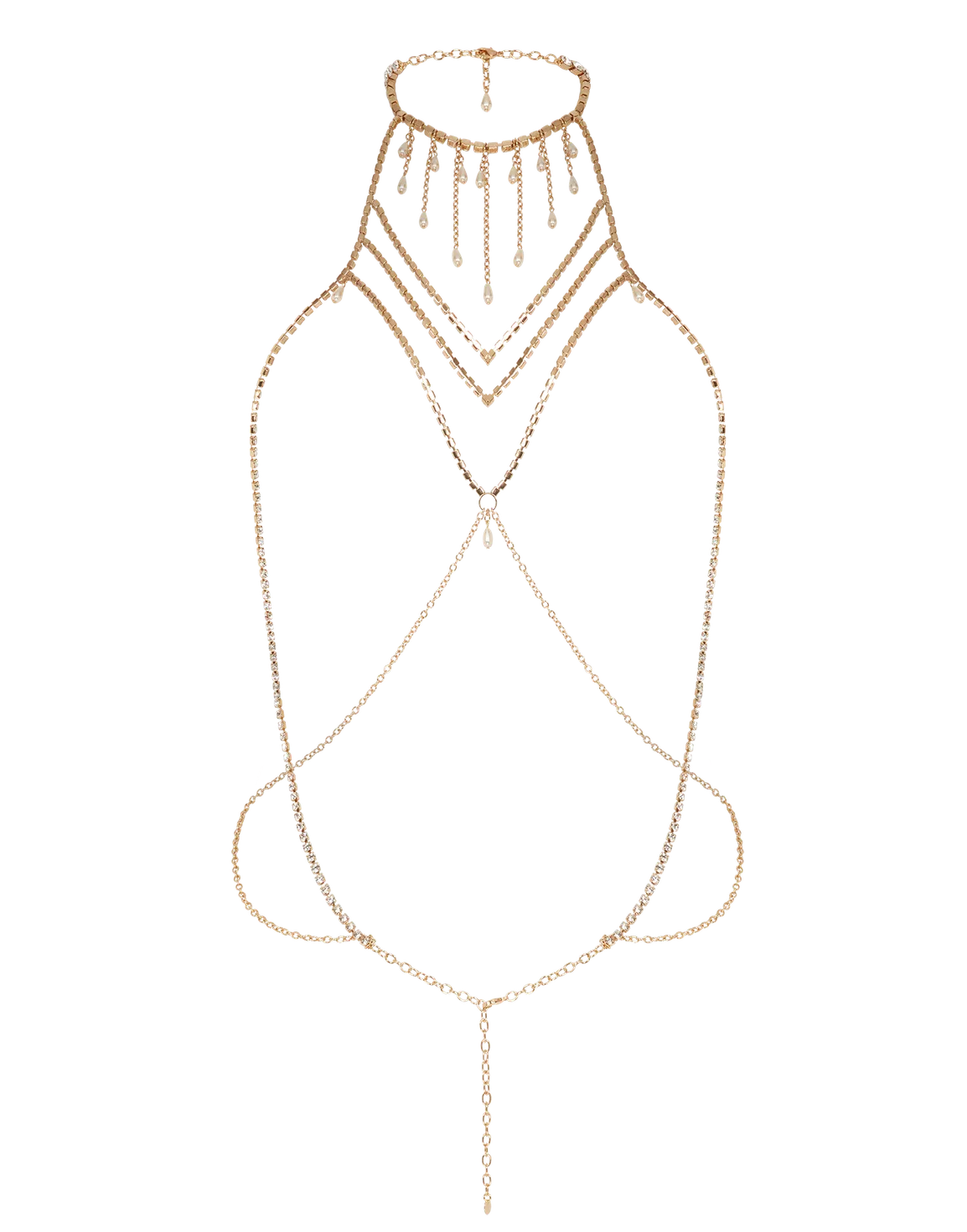Anjali Chain Bra | Agent Provocateur