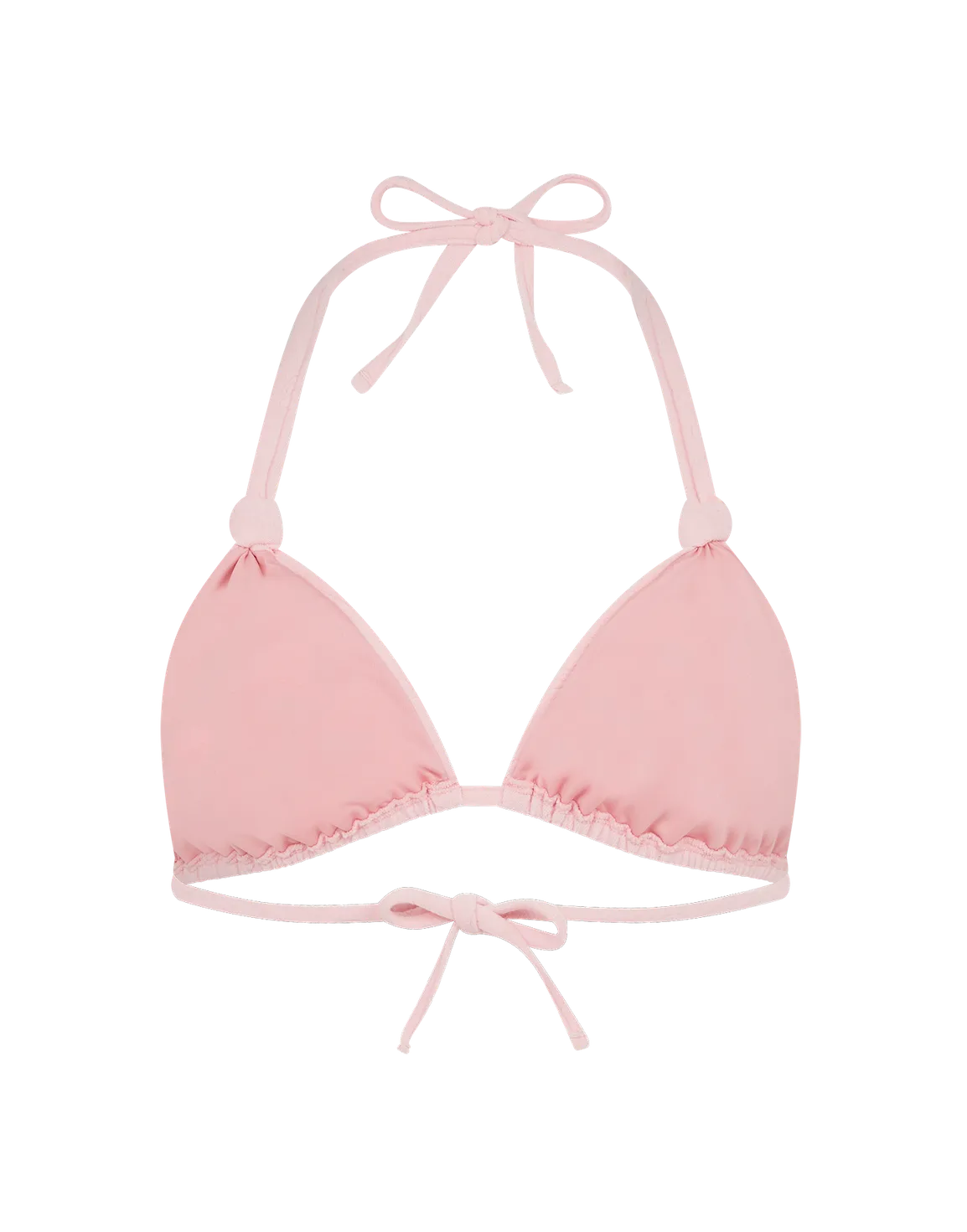 Arlie Bikini Top  Baby Pink | Agent Provocateur
