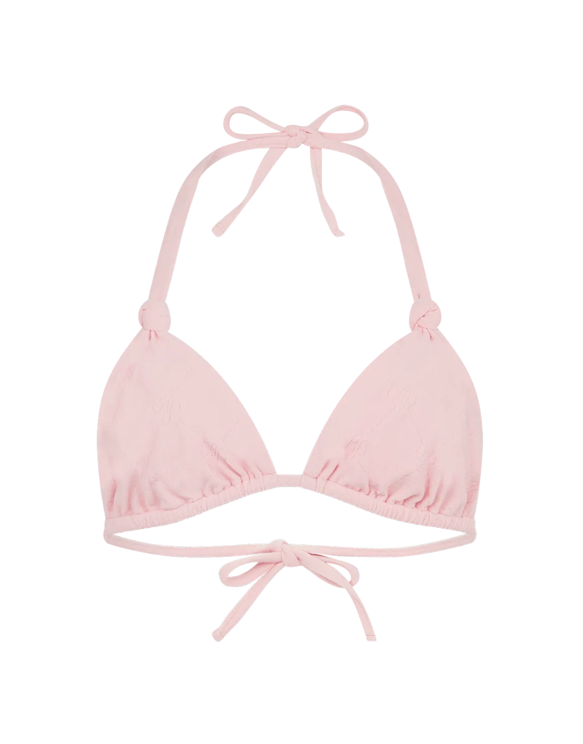 Arlie Bikini Top  Baby Pink | Agent Provocateur