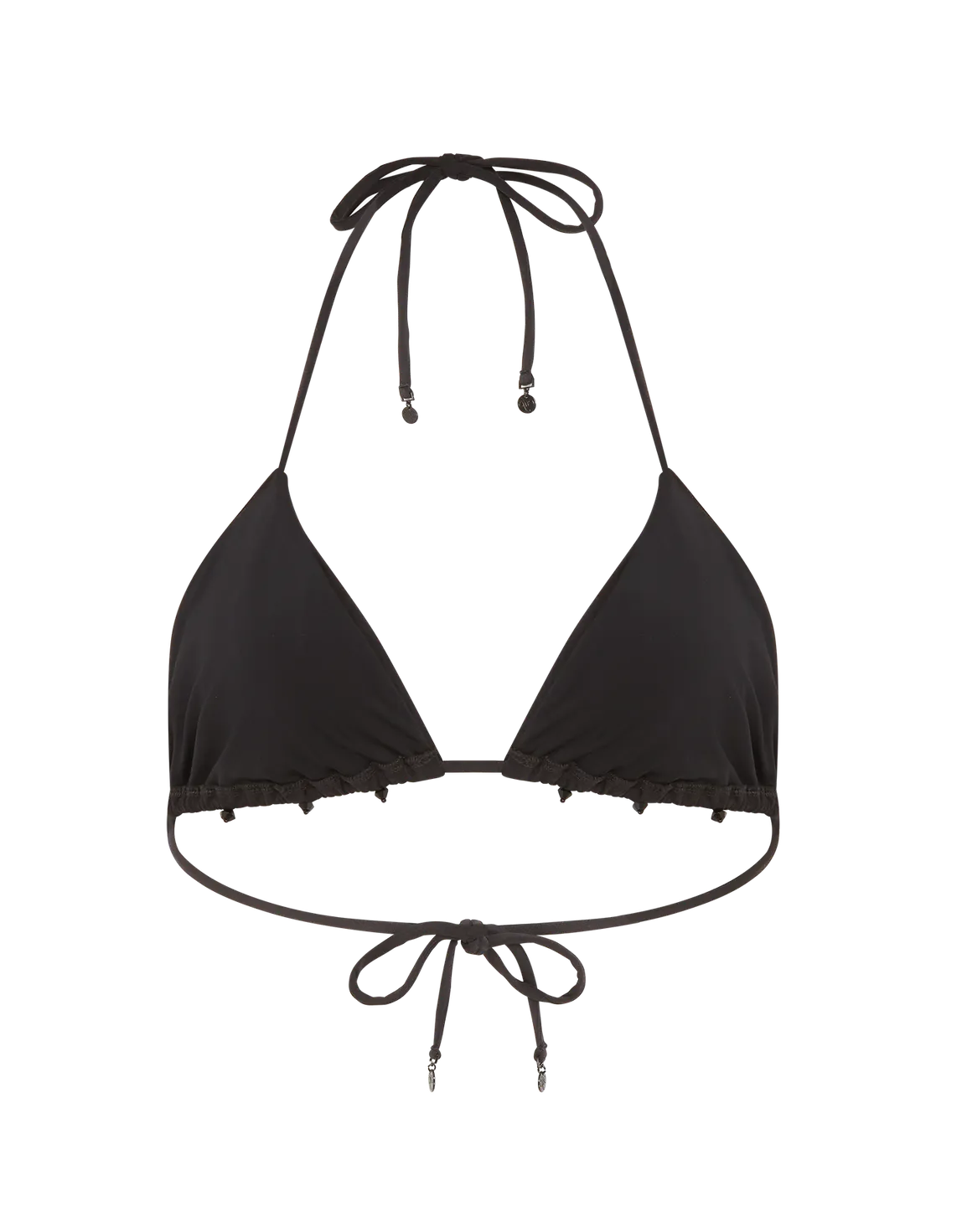 Harlia Bikini Top Black | Agent Provocateur