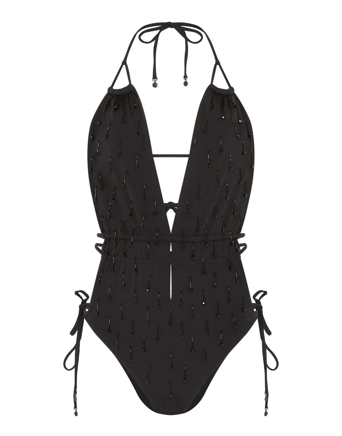 Harlia Swimsuit  Black | Agent Provocateur