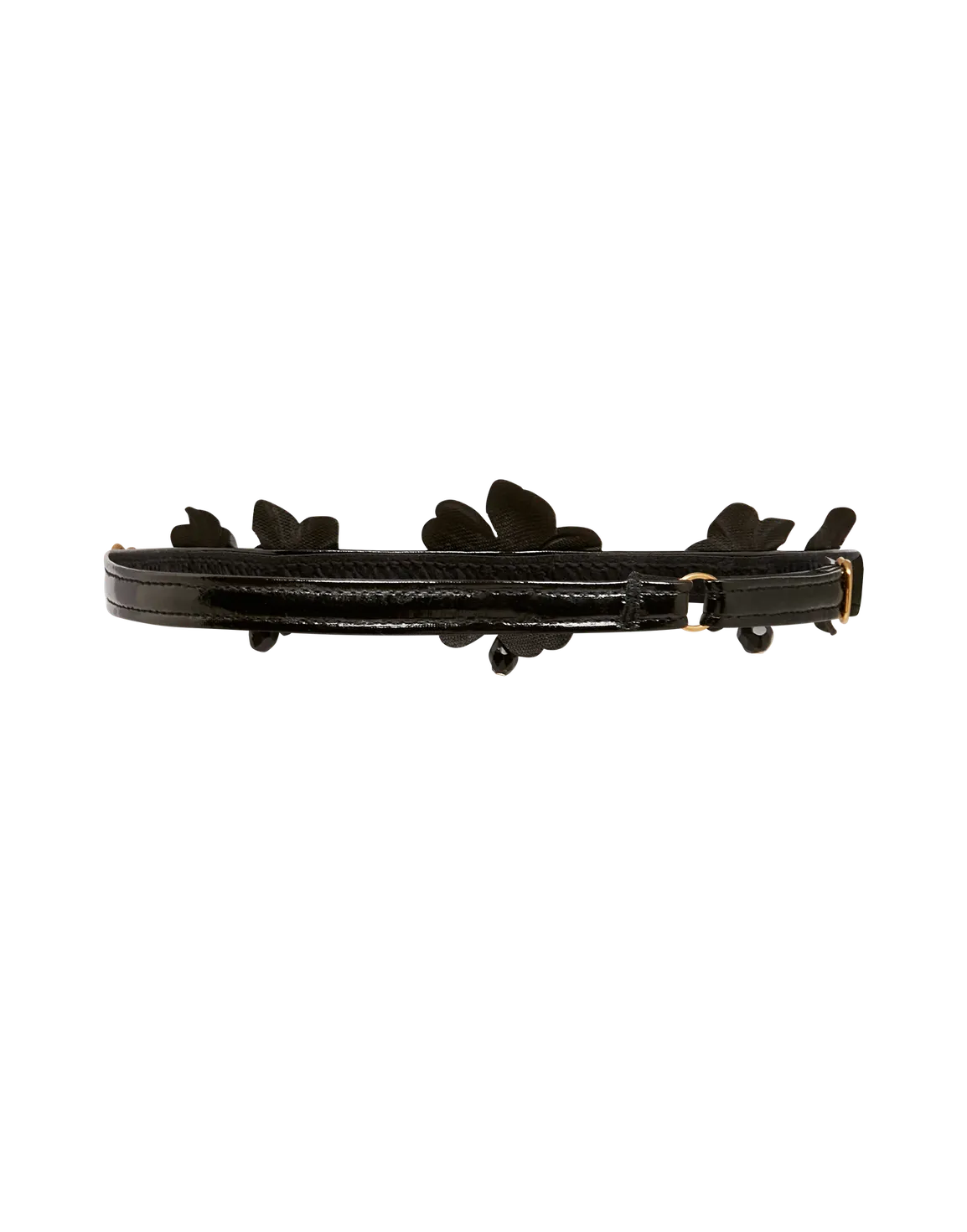 Lilathe Garter Black | Agent Provocateur