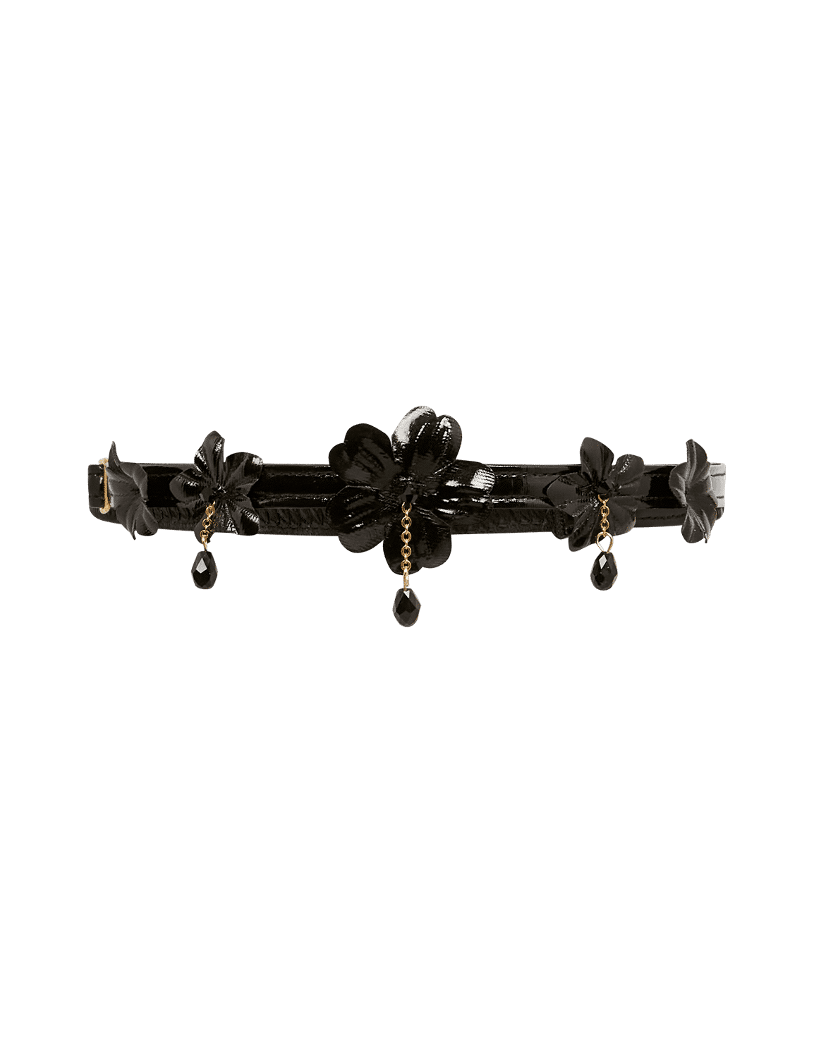 Lilathe Garter Black | Agent Provocateur