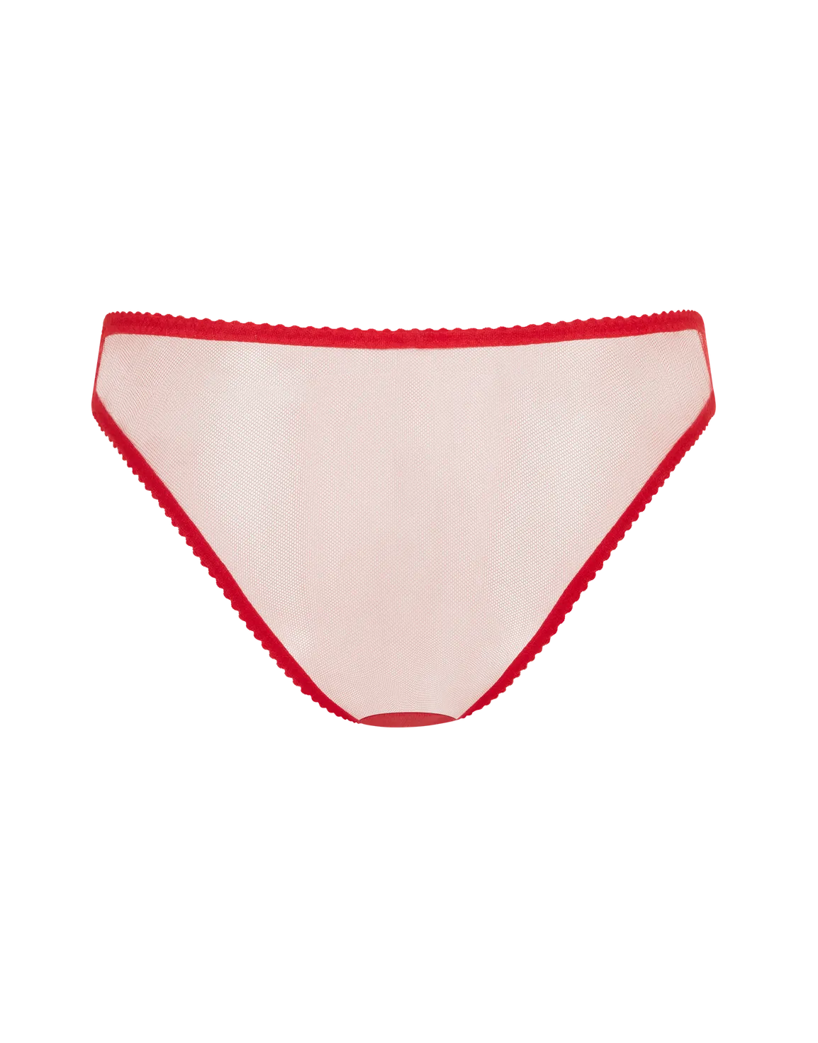 Lisetta Brief Red/Red | Agent Provocateur