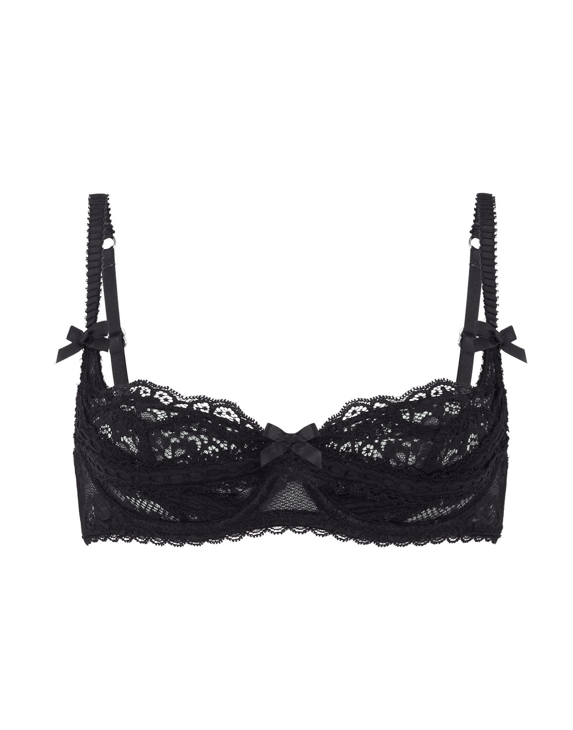 Maxwell Balconette Underwired Bra  | Agent Provocateur