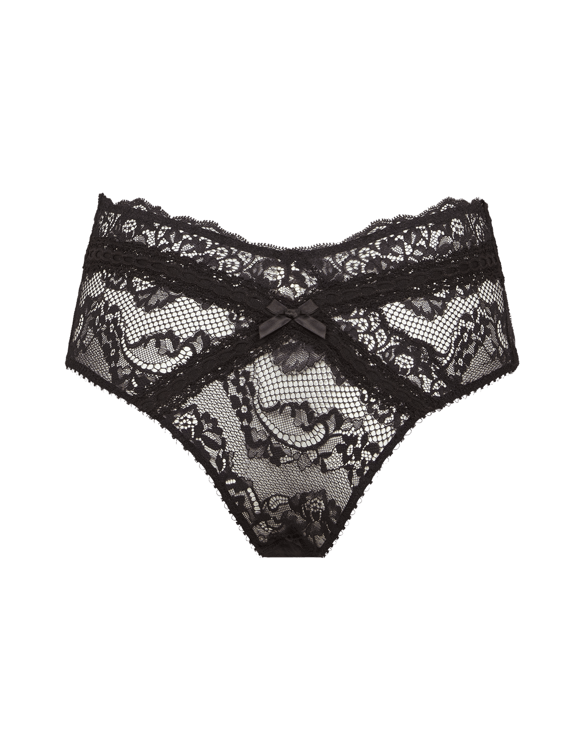 Maxwell High Waisted Brief  | Agent Provocateur