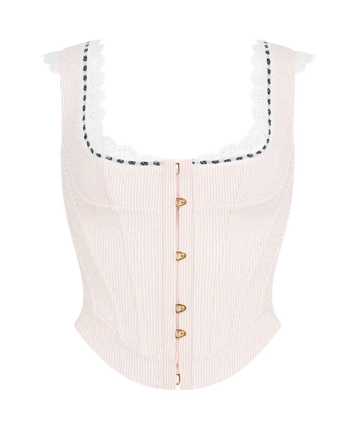 Miffy Corset Top | Agent Provocateur