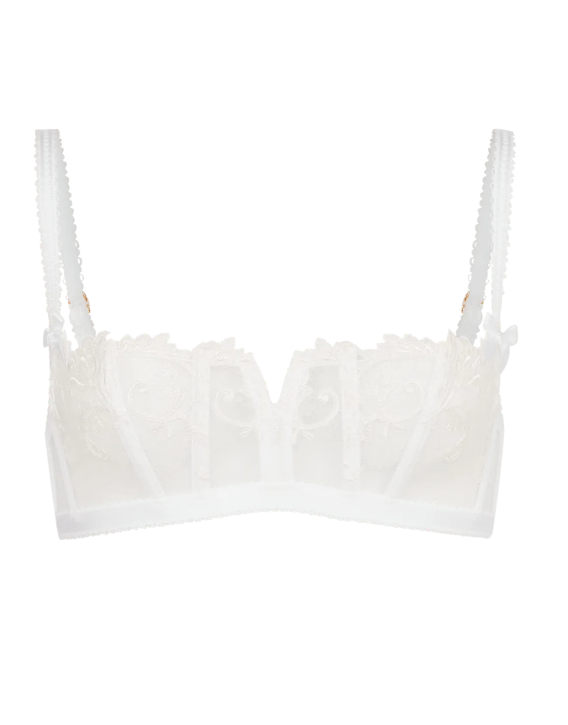 Nicolina Balconette Bra | Agent Provocateur