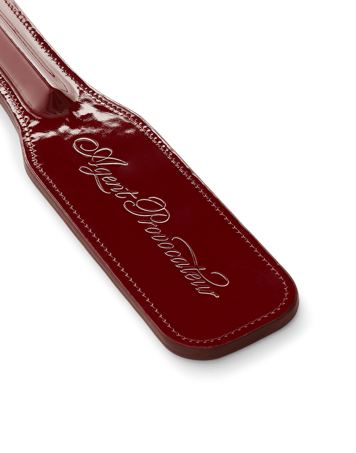 Mary Jane Paddle Burgundy | Agent Provocateur