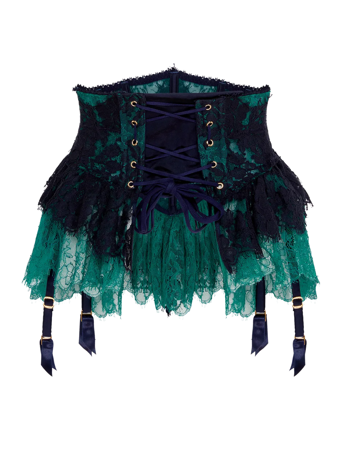 Petrina Waspie  Green | Agent Provocateur