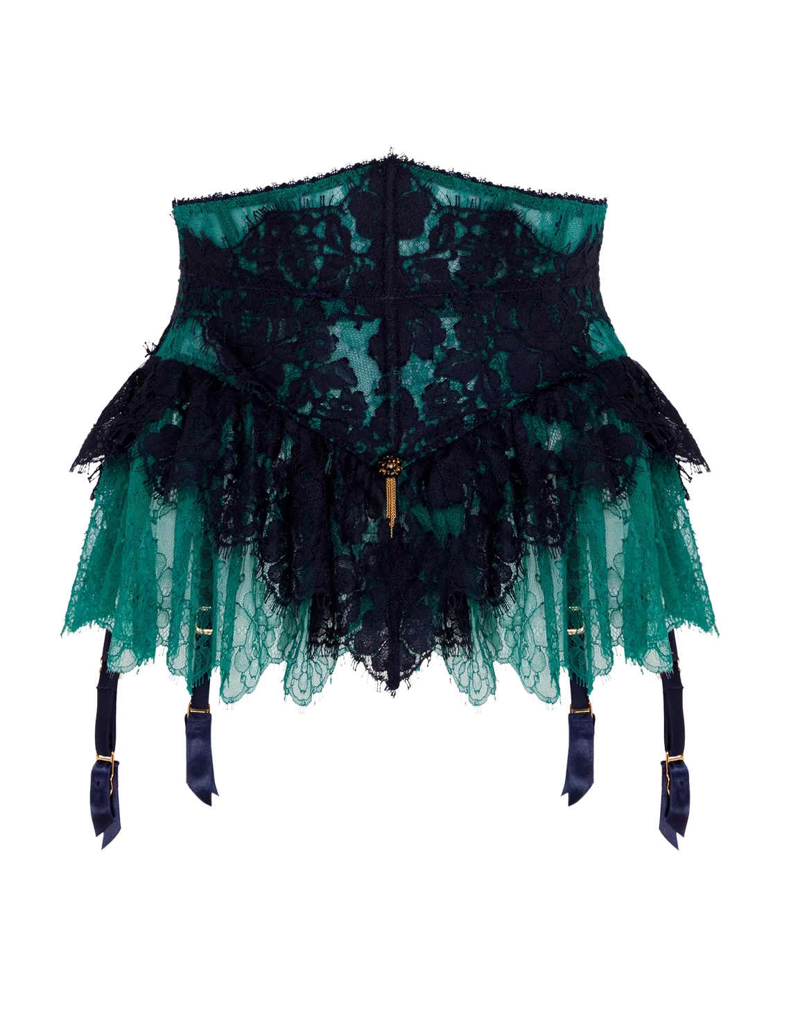 Petrina Waspie  Green | Agent Provocateur