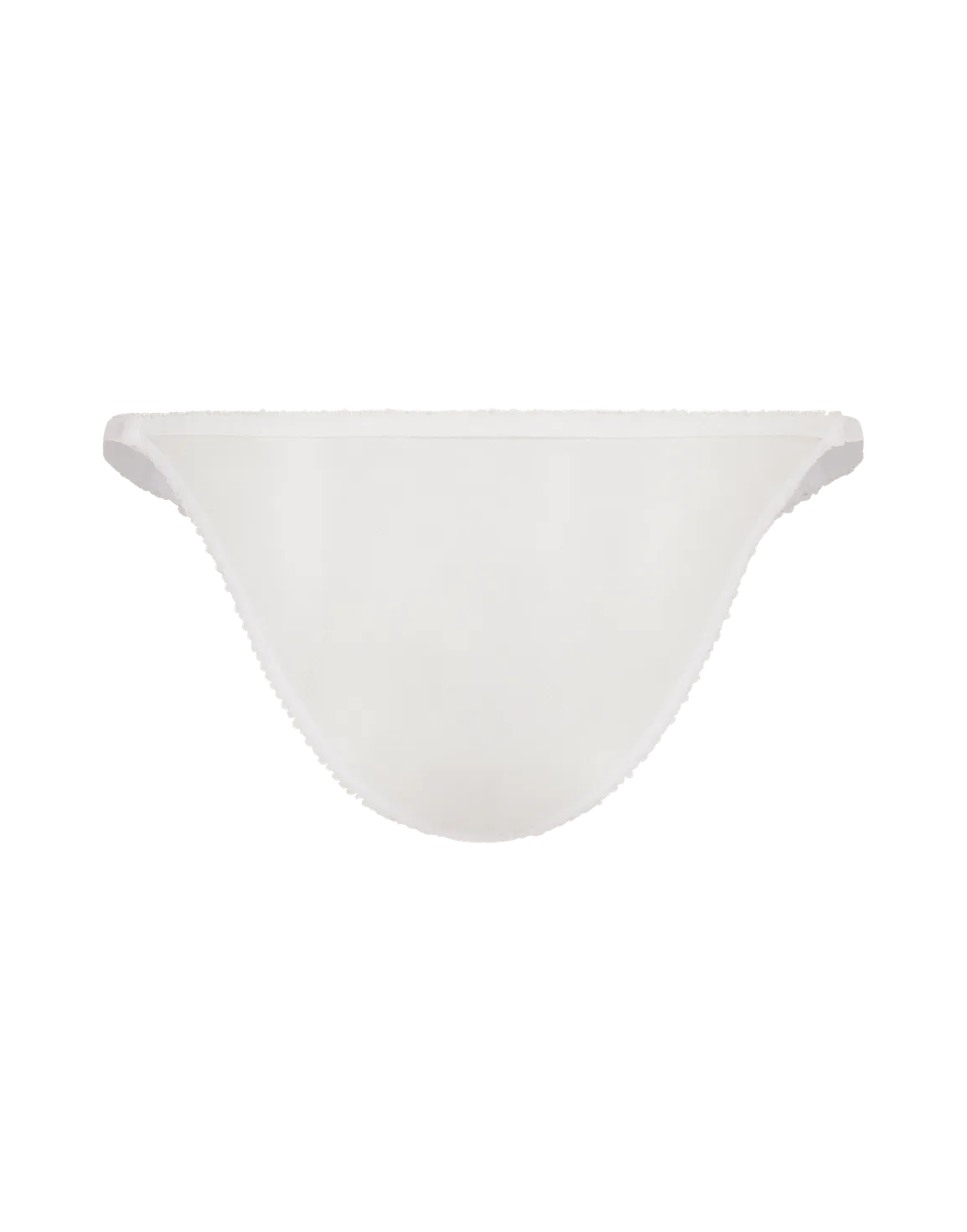 Posy Brief White | Agent Provocateur
