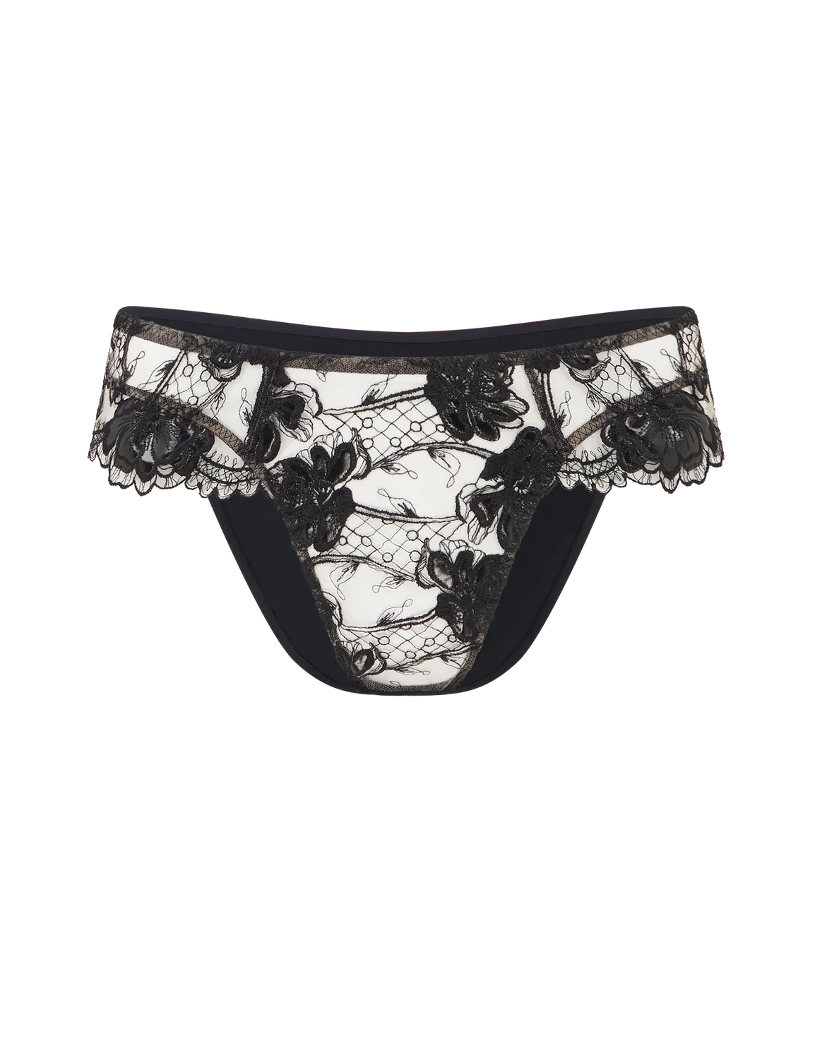 Rexanna Full Brief  | Agent Provocateur