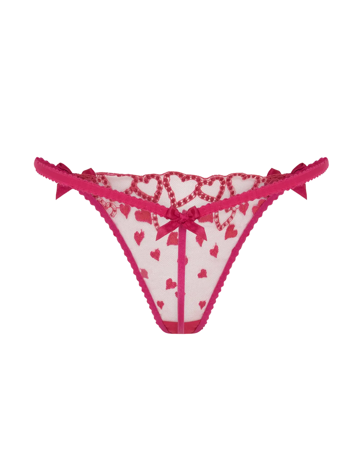 Rozann Trixie Fuchsia | Agent Provocateur