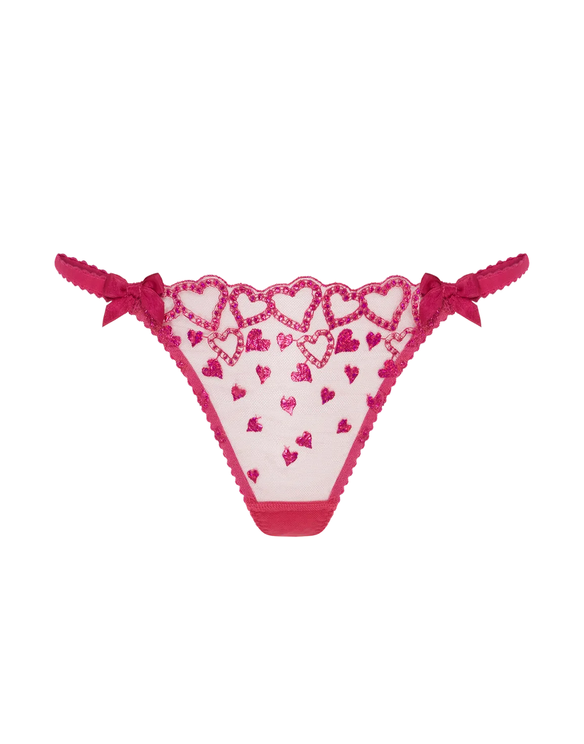 Rozann Trixie Fuchsia | Agent Provocateur