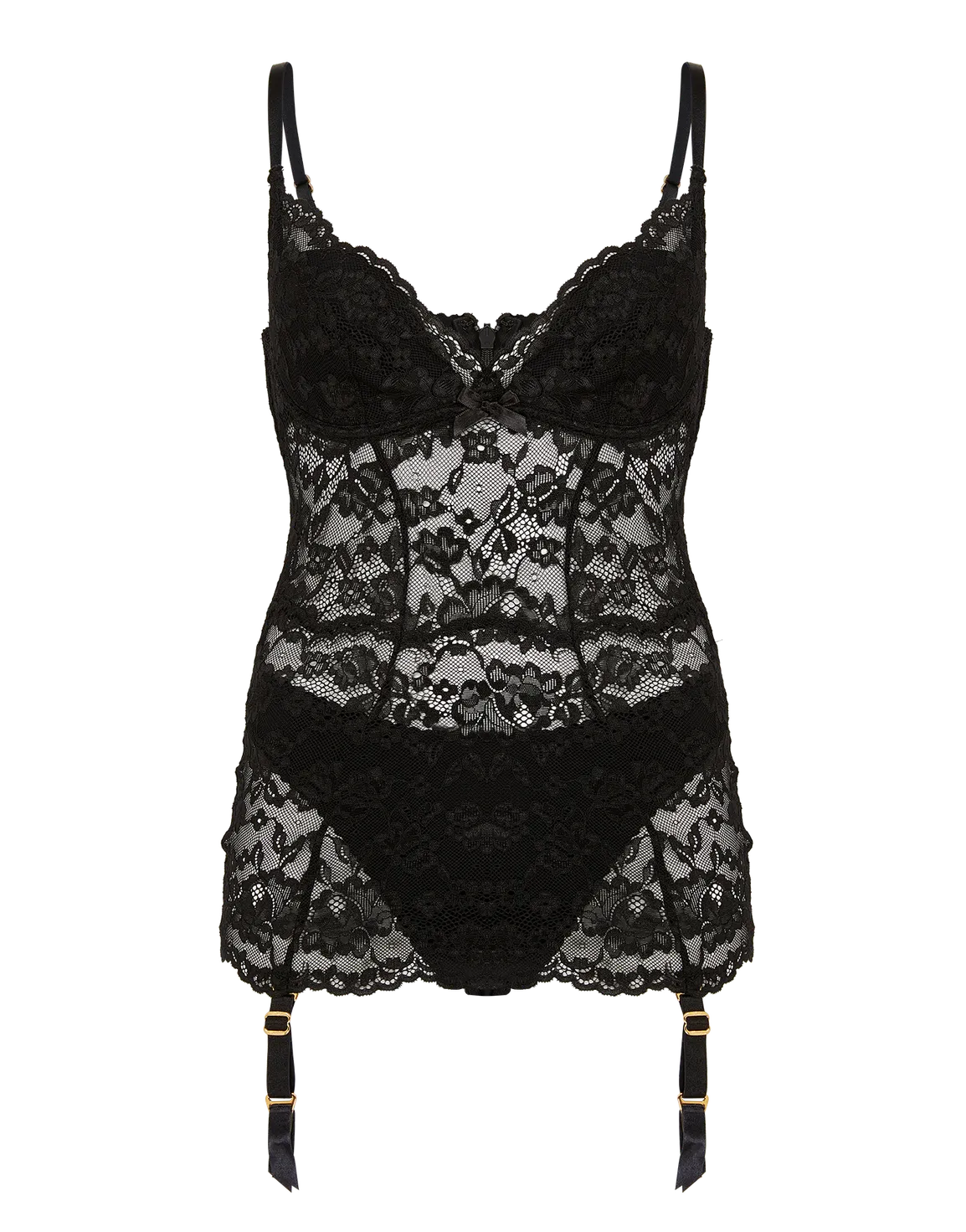 Tabitha Bodysuit  | Agent Provocateur