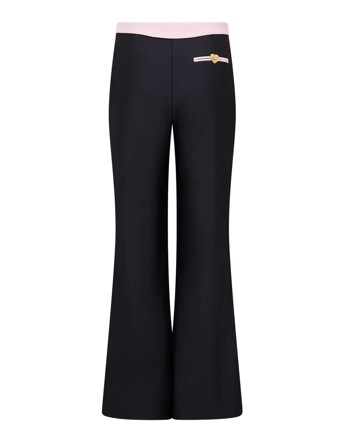 Tiggy Beach Bottoms Black/Pink | Agent Provocateur