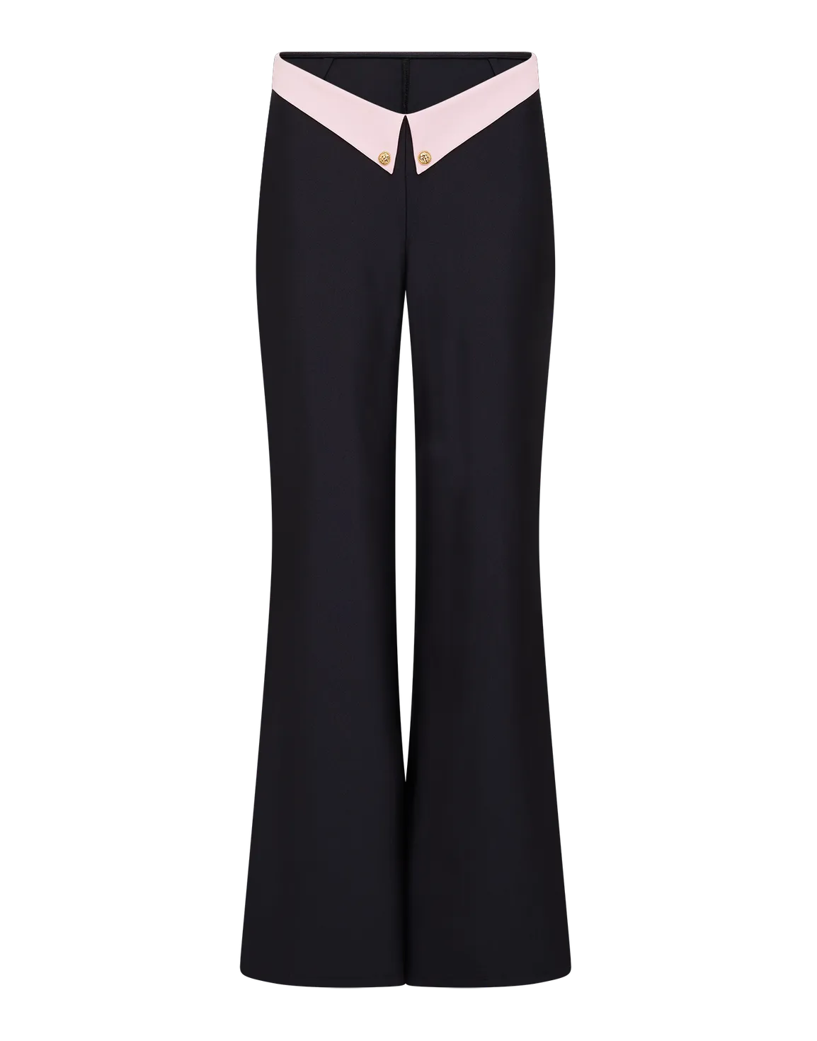 Tiggy Beach Bottoms Black/Pink | Agent Provocateur