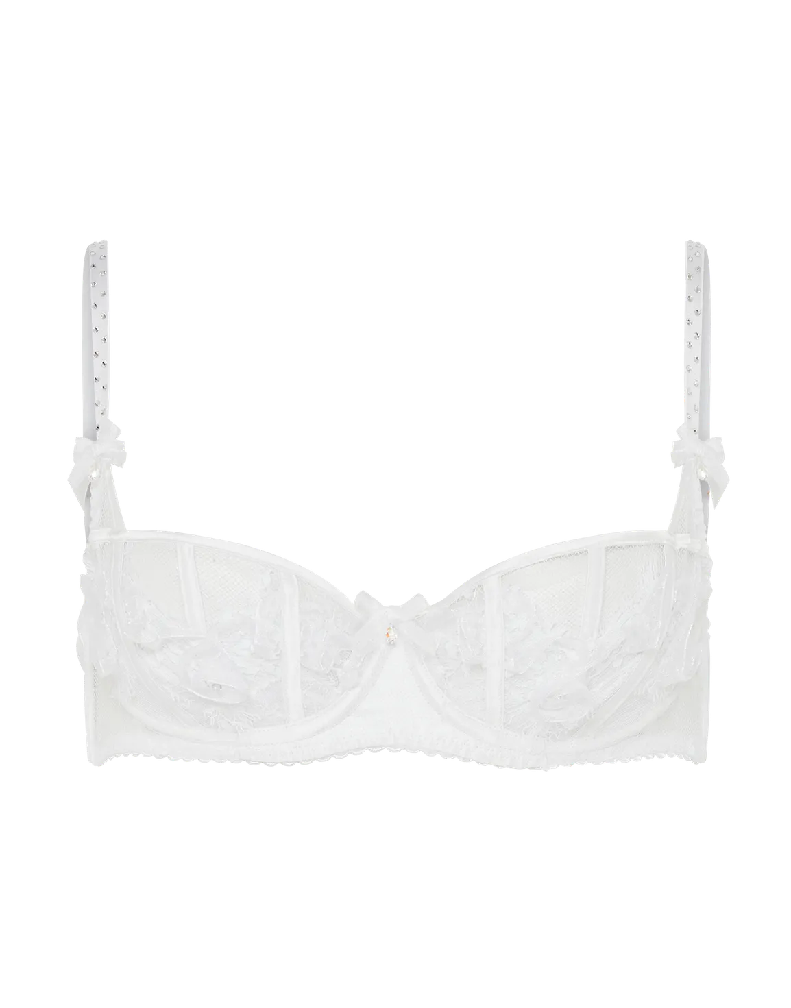 Veretie Balconette Underwired Bra | Agent Provocateur