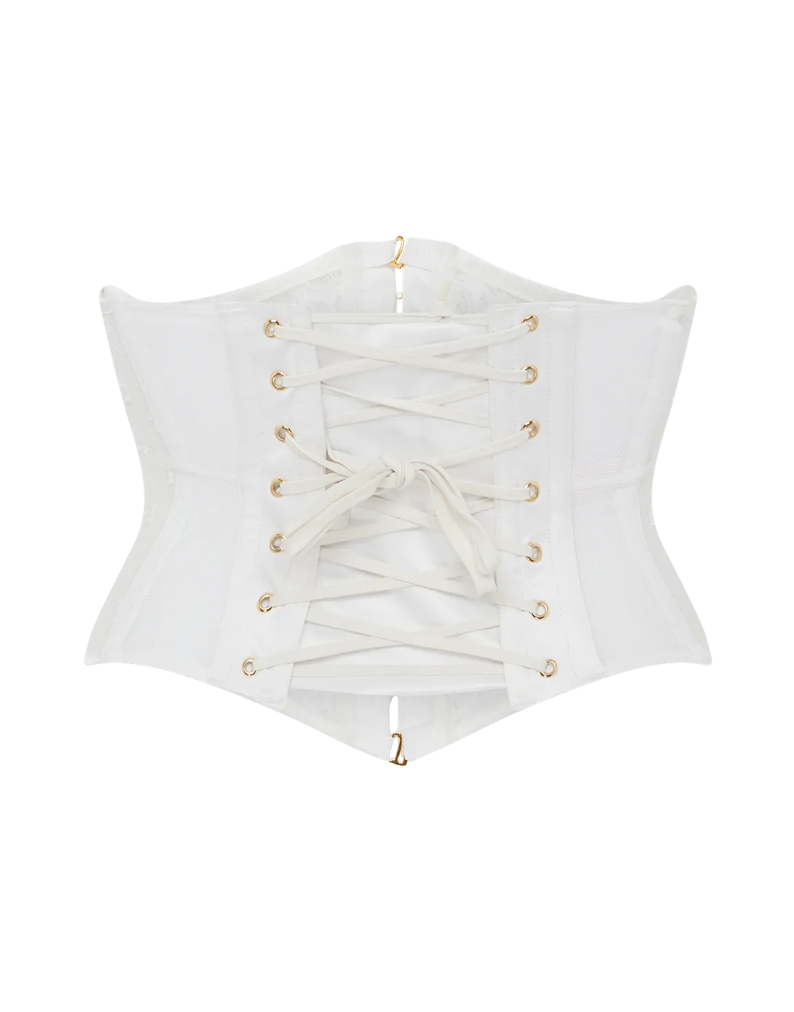 Veretie Waspie White/Cream | Agent Provocateur