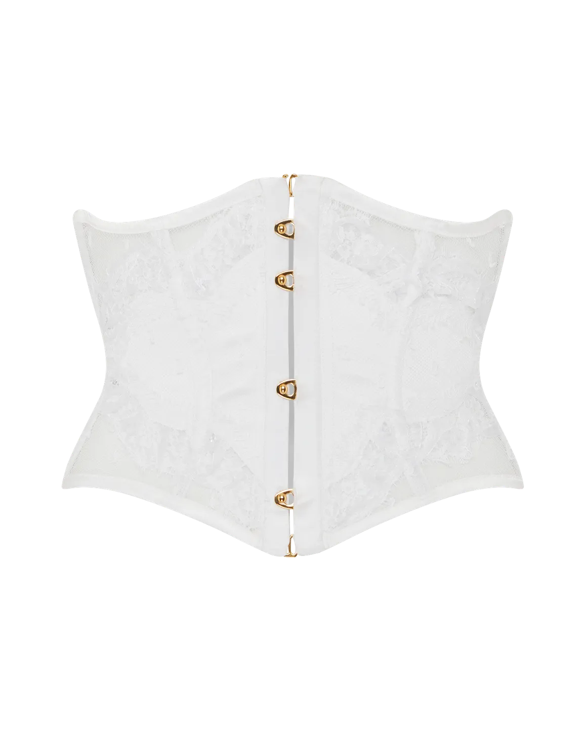 Veretie Waspie White/Cream | Agent Provocateur
