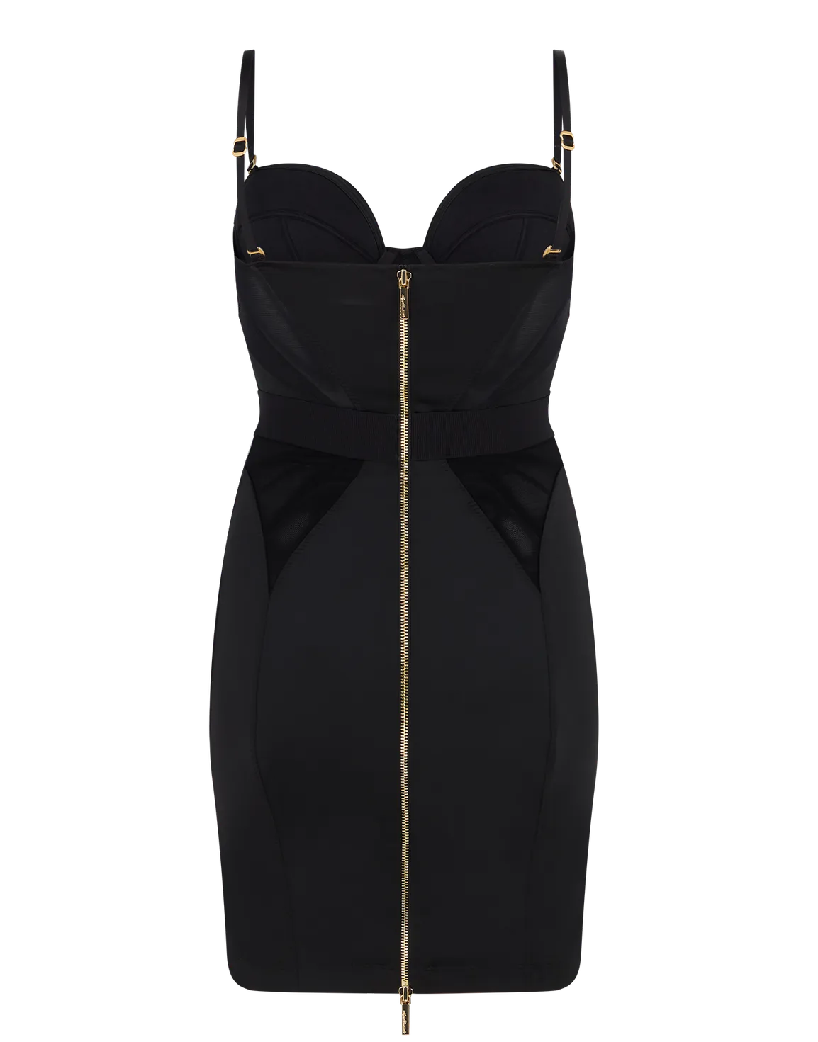 Willma Midi Dress Black | Agent Provocateur