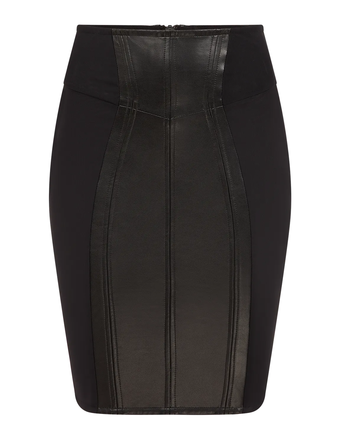 Zena Mini Skirt  Black | Agent Provocateur