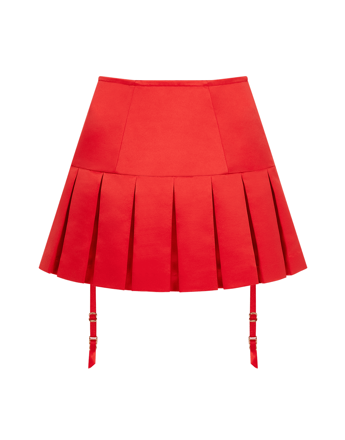 Devilette Skirt Red | Agent Provocateur