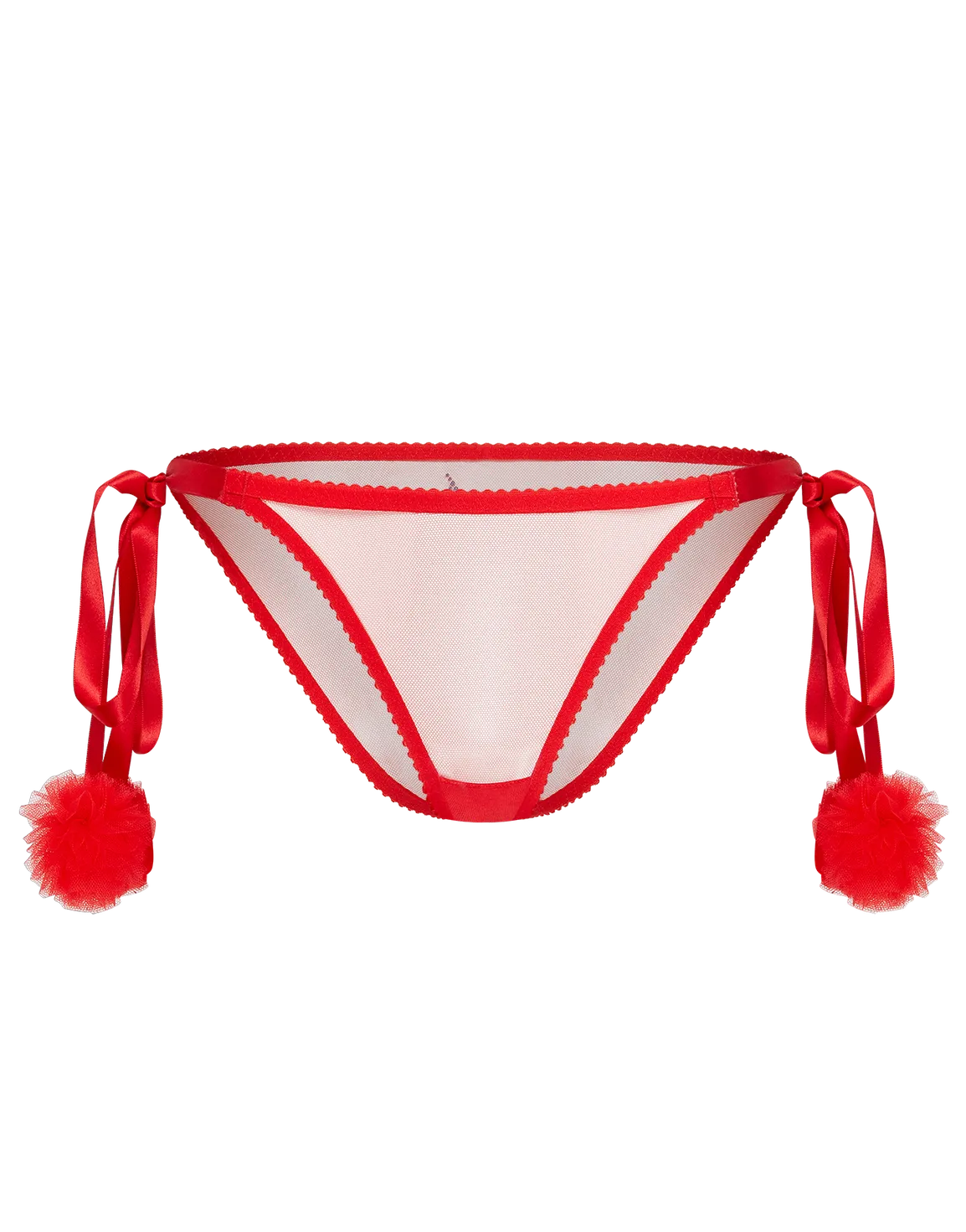 Devilette Tie Side Brief  | Agent Provocateur