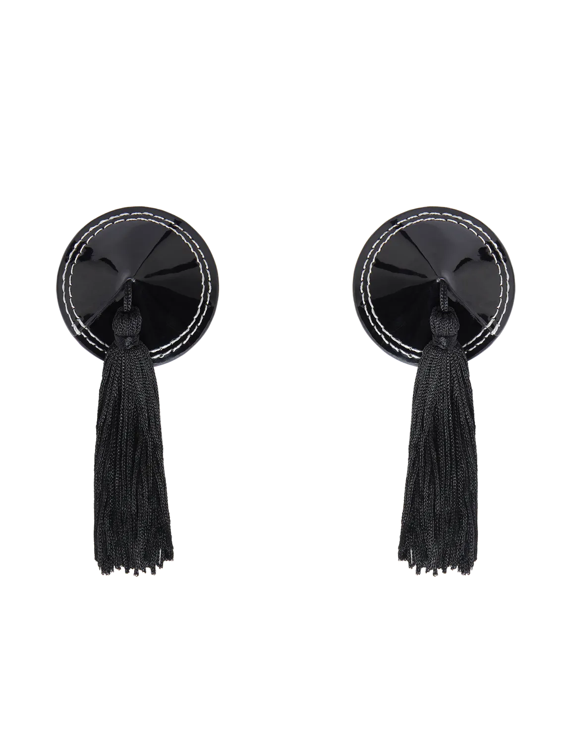 Maid Pasties Black/White | Agent Provocateur
