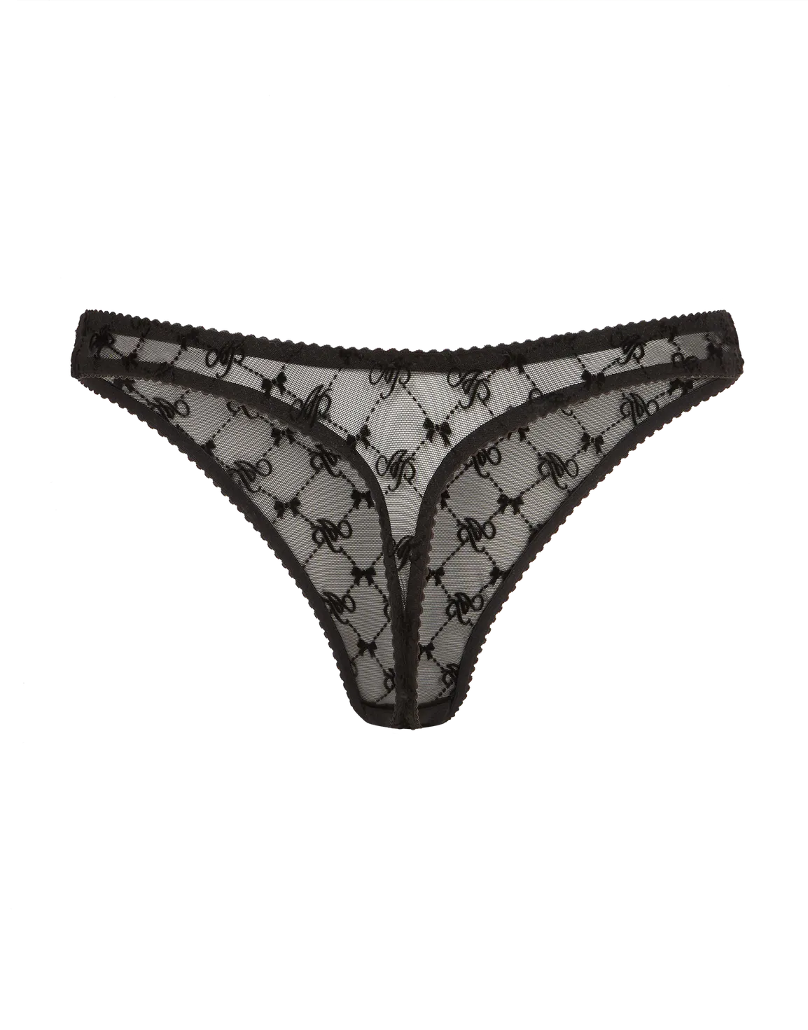 Kiley Thong Black | Agent Provocateur