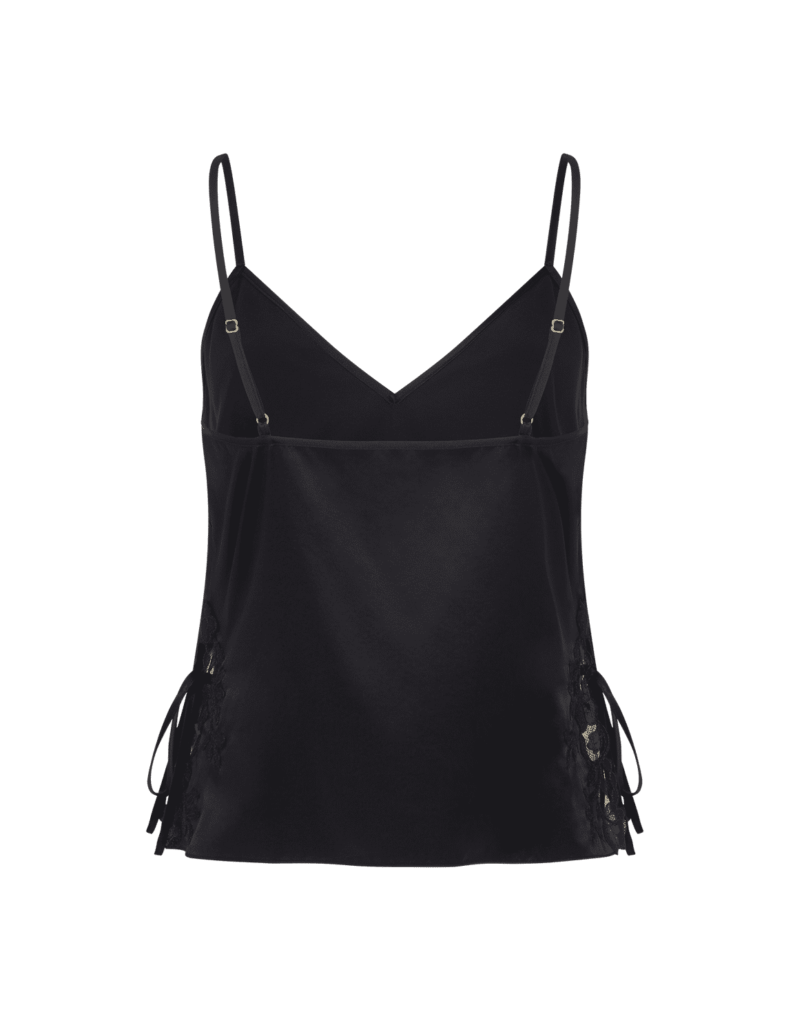 Babsie Camisole Top Black | Agent Provocateur