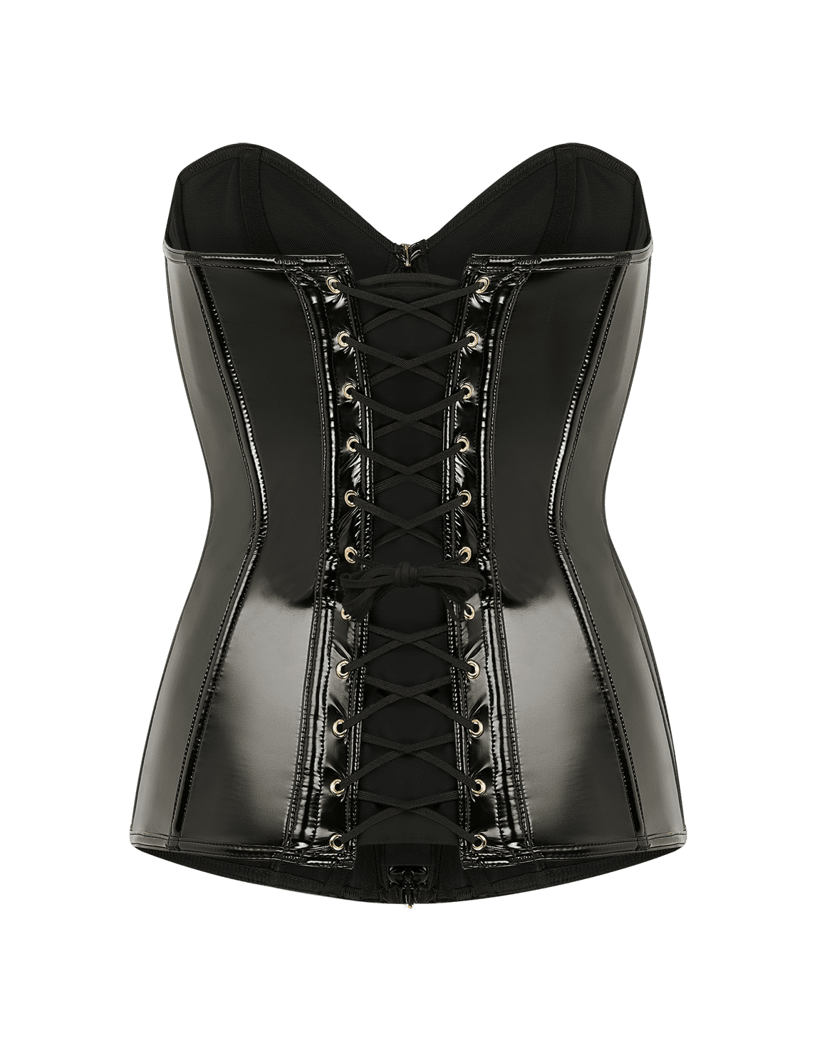 Elexa Corset Black | Agent Provocateur